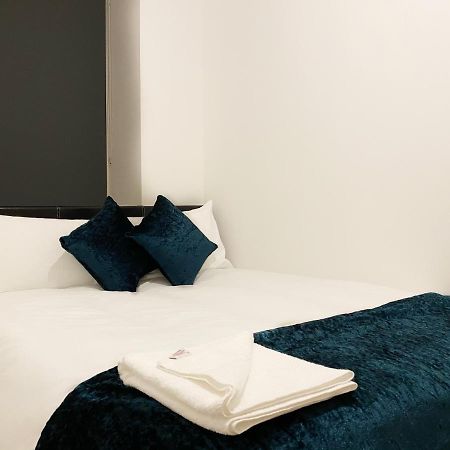 Cozy Nights - Ibrox Street Διαμέρισμα Γλασκώβη Εξωτερικό φωτογραφία